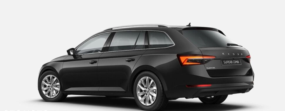 Skoda Superb cena 190240 przebieg: 4, rok produkcji 2024 z Gryfino małe 67